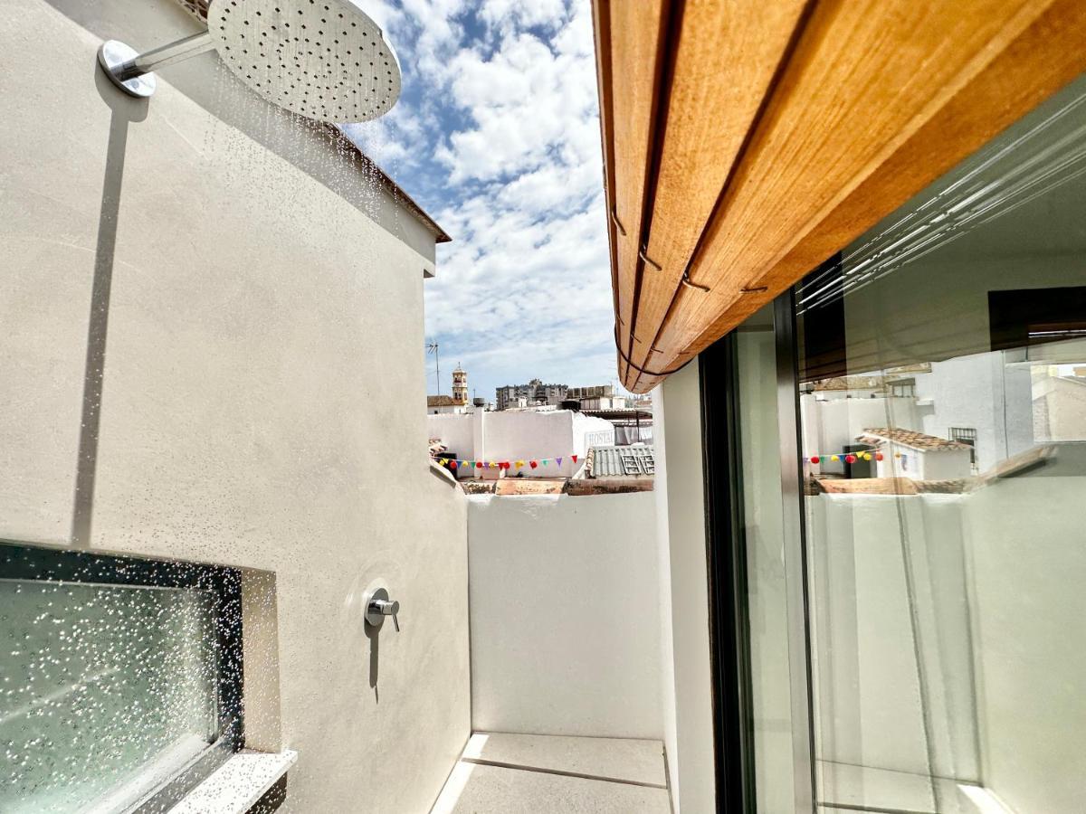 Peral Old Town Penthouse - Eaw Homes Marbella Dış mekan fotoğraf