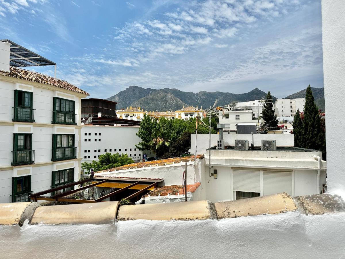 Peral Old Town Penthouse - Eaw Homes Marbella Dış mekan fotoğraf