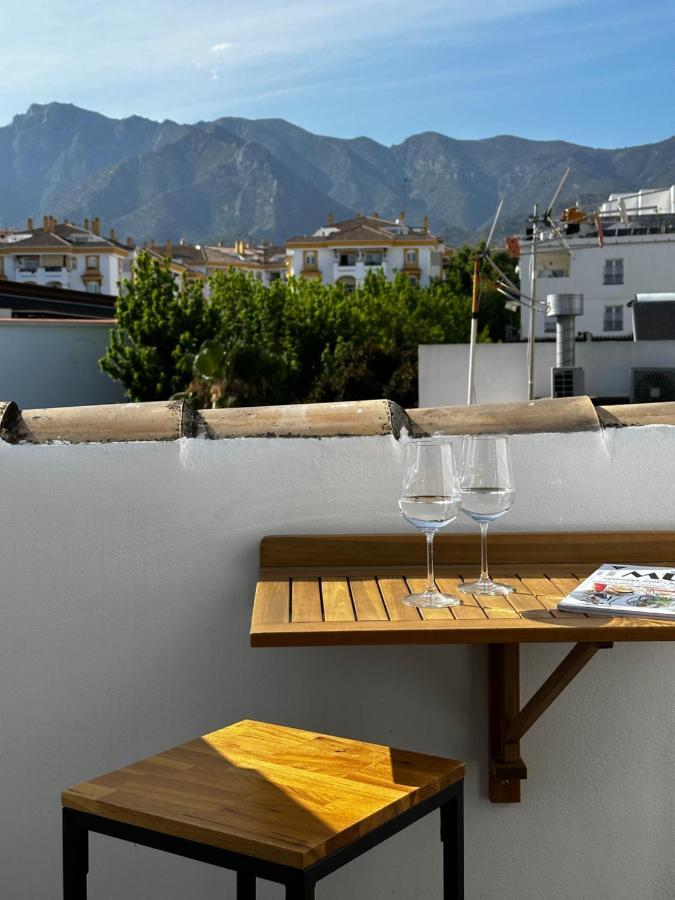 Peral Old Town Penthouse - Eaw Homes Marbella Dış mekan fotoğraf