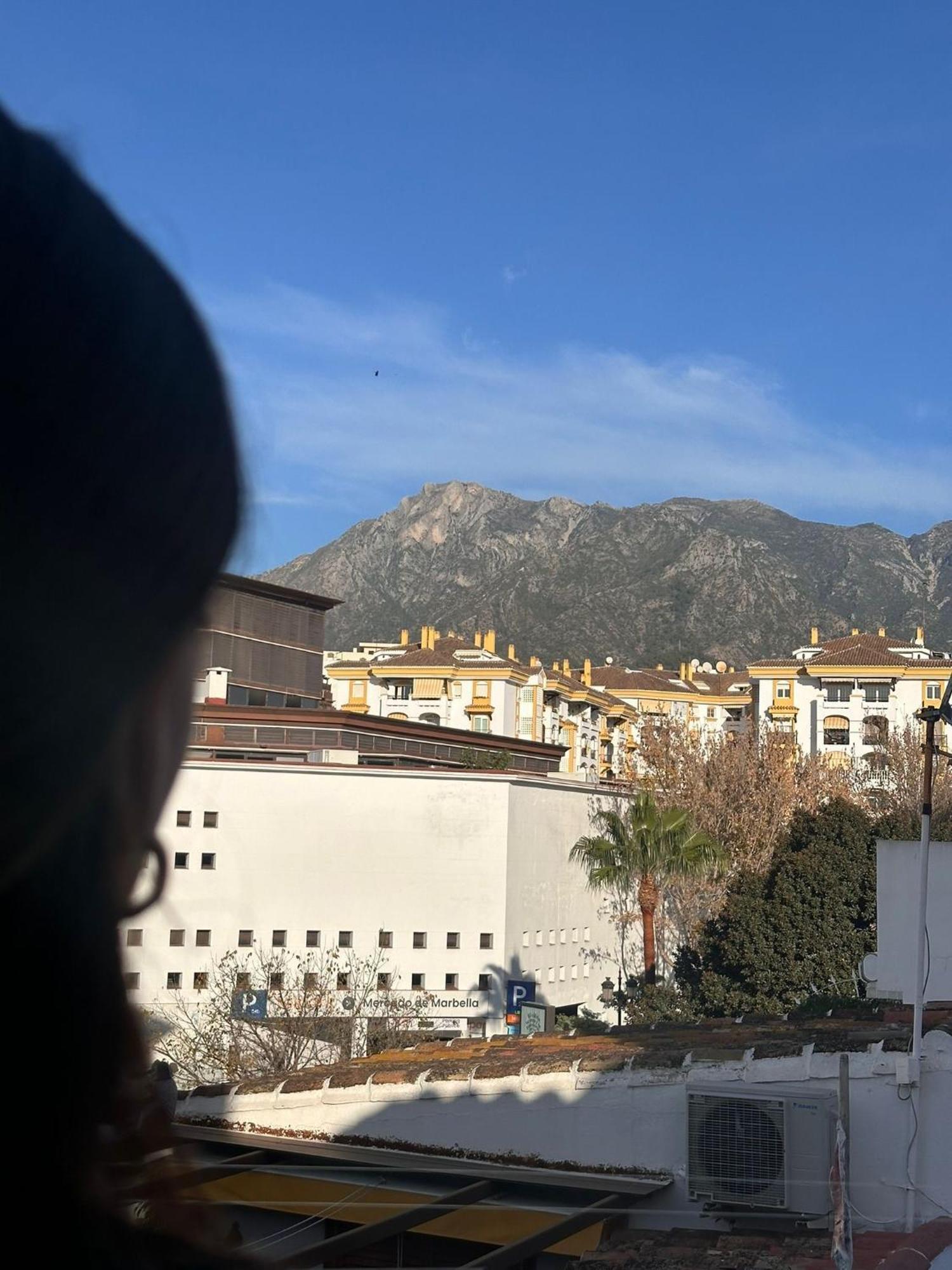Peral Old Town Penthouse - Eaw Homes Marbella Dış mekan fotoğraf