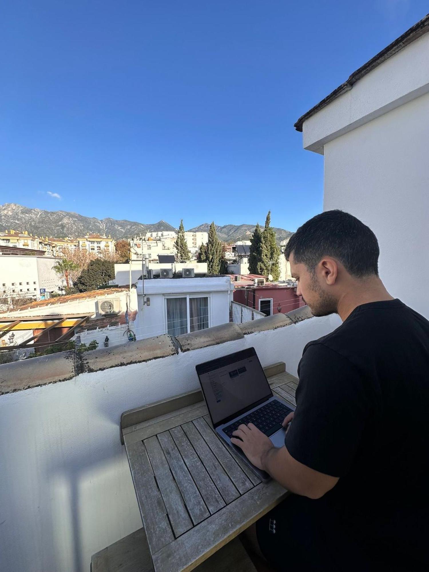 Peral Old Town Penthouse - Eaw Homes Marbella Dış mekan fotoğraf